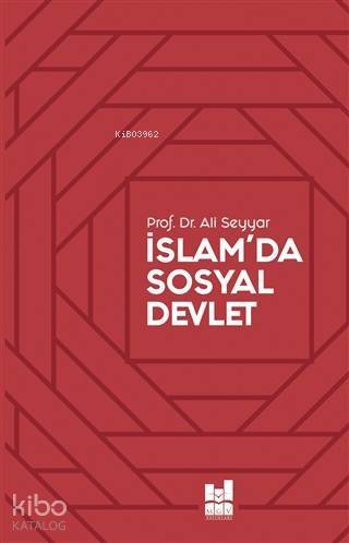 İslam'da Sosyal Devlet - 1