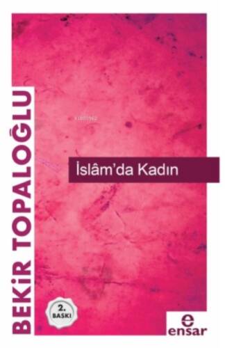 İslam'da Kadın - 1