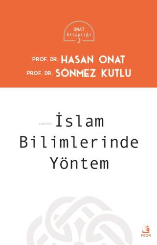 İslam Bilimlerinde Yöntem - 1