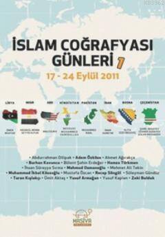İslam Coğrafyası Günleri 1; 17 - 24 Eylül 2011 - 1