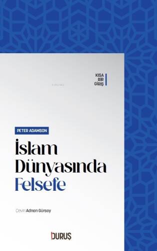 İslam Dünyasında Felsefe - 1