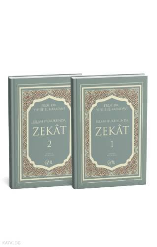 İslam Hukukunda Zekat 1-2 - 1