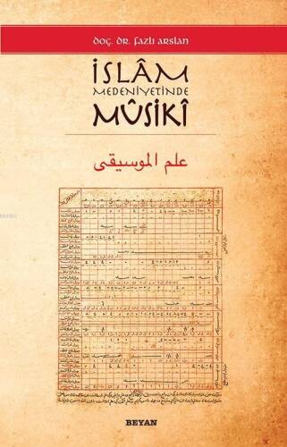 İslam Medeniyetinde Musiki - 1