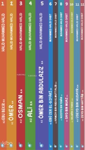 İslam Öncüleri (12 Kitap Set) - 1