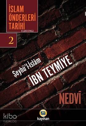 İslam Önderleri Tarihi 2 - 1
