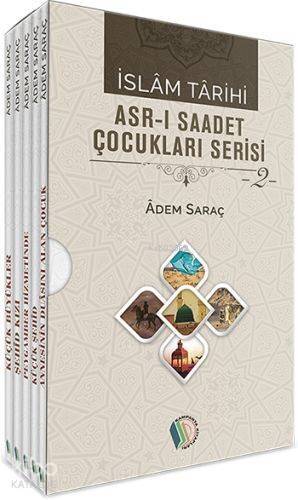 İslam Tarihi Serisi-2 (KUTULU 5 Kitap) - 1