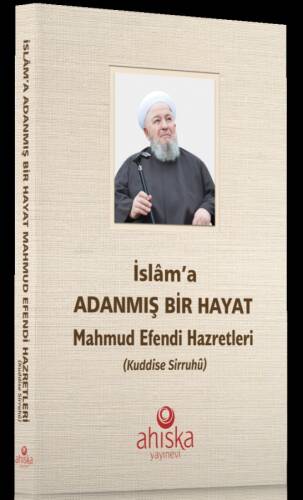 İslama Adanmış Bir Hayat - Karton Kapak - 1