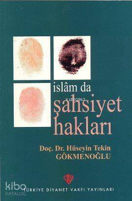 İslamda Şahsiyet Hakları - 1