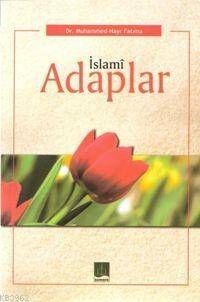 İslami Adaplar - 1