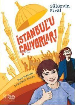 İstanbul'u Çalıyorlar; Ömer Hepçözer Dedektiflik Bürosu - 1