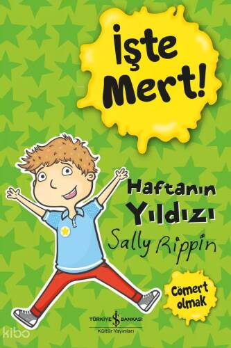 İşte Mert! Haftanın Yıldızı - Cömert Olmak - 1
