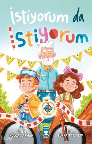 İstiyorum da İstiyorum - 1