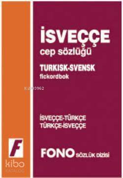 İsveççe Cep Sözlüğü; İsveççe-Türkçe Türkçe-İsveççe - 1