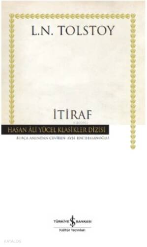 İtiraf - 1