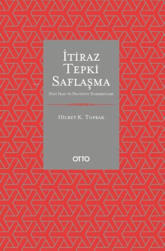İtiraz Tepki Saflaşma;Dinî İkaz ve Protesto Hareketleri - 1