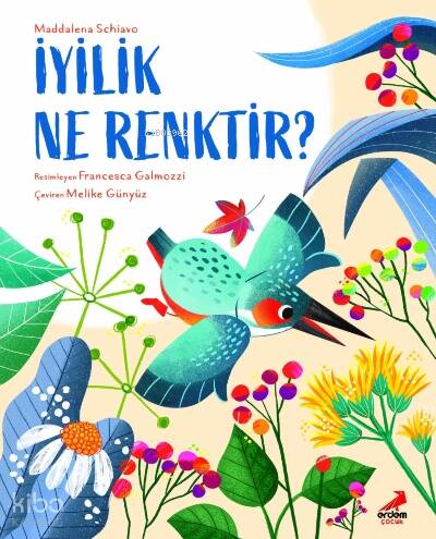 İyilik Ne Renktir?;İki Kule Bir Rüya - 1