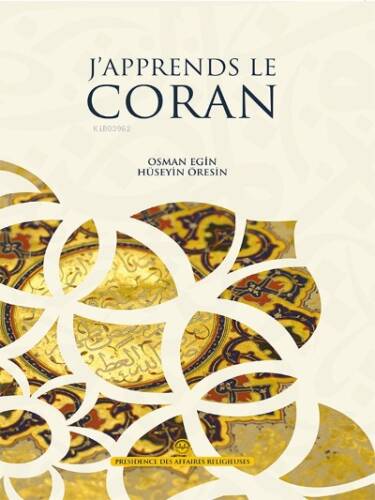 J'apprends le Coran - Kuran Öğreniyorum Elif Ba Fransızca - 1