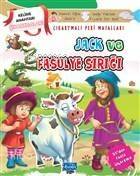 Jack ve Fasulye Sırığı - Çıkartmalı Peri Masalları - 1