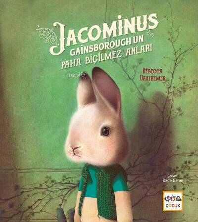 Jacominus Gainsborough’unki Paha Biçilmez Anları - 1