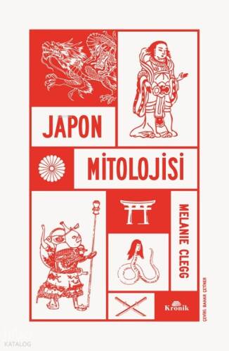 Japon Mitolojisi - 1