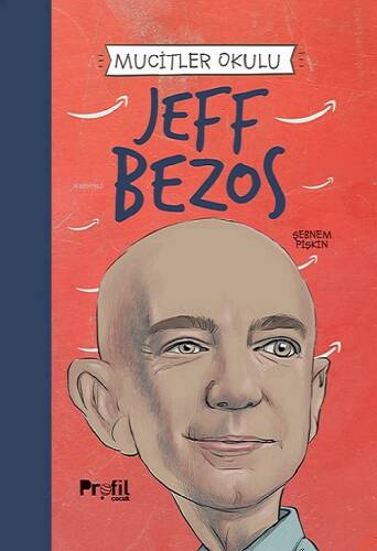 Jeff Bezos - Mucitler Okulu - 1
