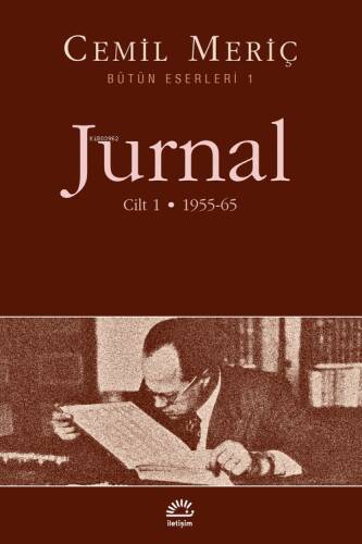 Jurnal 1. Cilt; 1955-65 - 1
