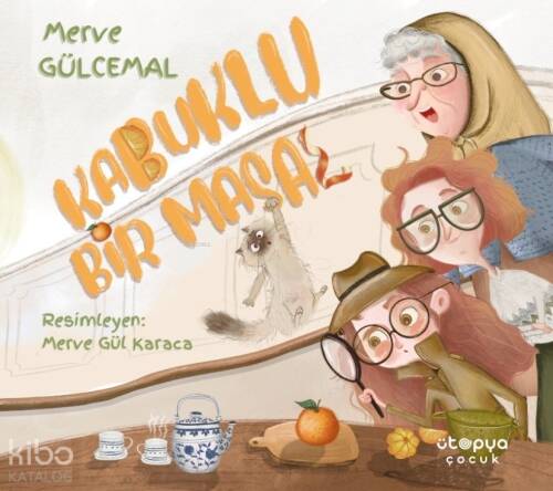 Kabuklu Bir Masal - 1