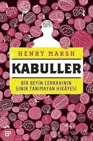 Kabuller - Bir Beyin Cerrahının Sınır Tanımayan Hikayesi - 1