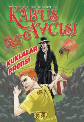 Kabus Avcısı - Kuklalar Prensi - 1