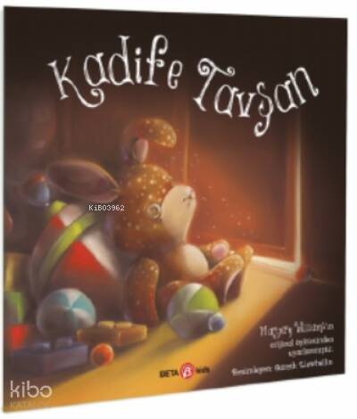 Kadife Tavşan - 1