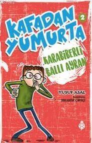 Kafadan Yumurta 2; Karabiberli Ballı Ayran - 1