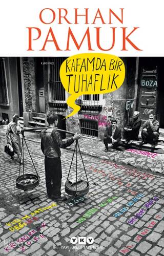 Kafamda Bir Tuhaflık - 1