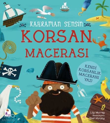 Kahraman Sensin - Korsan Macerası - 1