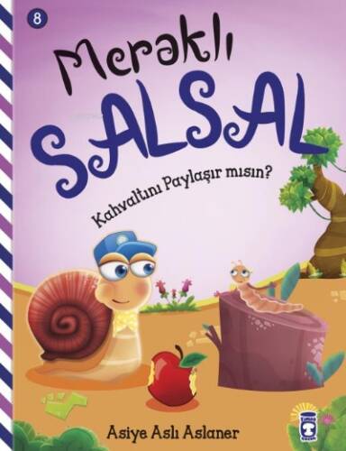 Kahvaltının Paylaşırmısın?;Meraklı Sayılar-8 - 1
