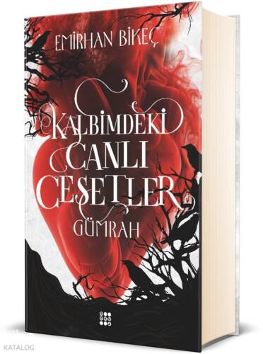 Kalbimdeki Canlı Cesetler 1 - Gümrah (Ciltli) - 1