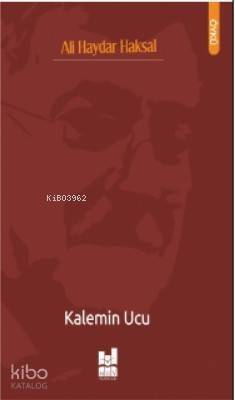 Kalemin Ucu - 1
