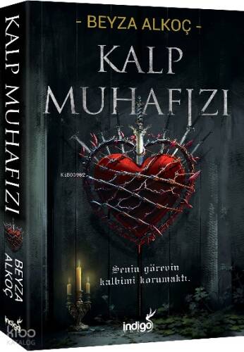 Kalp Muhafızı (Ciltli) - 1