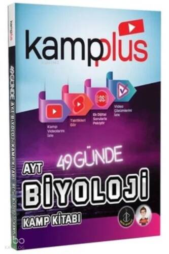 Kampplus 49 Günde AYT Biyoloji Kampı - 1