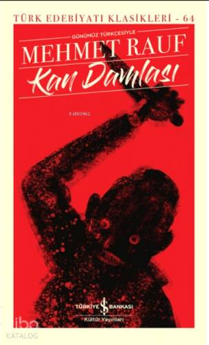 Kan Damlası - 1