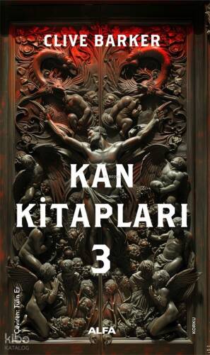 Kan Kitapları - 3 - 1