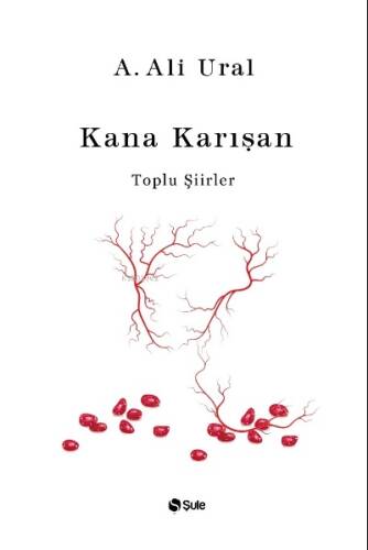 Kana Karışan ;(Bez ciltli iplik dikiş sıvama kapak) - 1