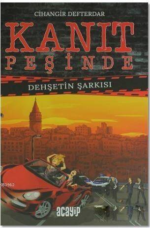 Kanıt Peşinde : Dehşetin Şarkısı - 1