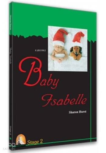 Kapadokya Yayınları İngilizce hikaye Baby Isabelle - 1