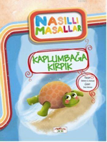 Kaplumbağa Kırpık - 1