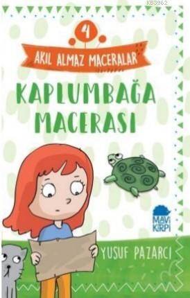 Kaplumbağa Macerası – Akıl Almaz Maceralar / 3 Sınıf Okuma Kitabı - 1