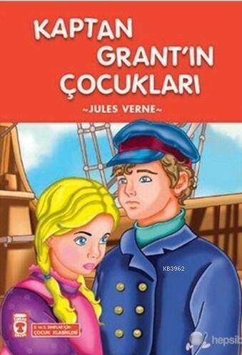 Kaptan Grant'ın Çocukları - 1