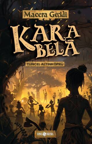 Kara Bela - Macera Geçidi 23 - 1