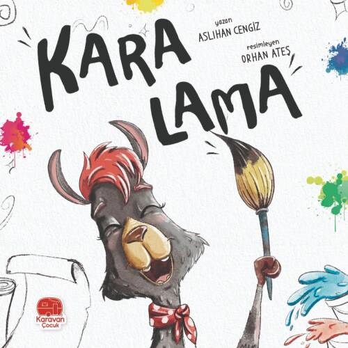 Kara Lama - 1