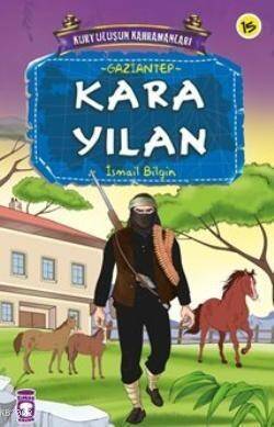Kara Yılan; Kurtuluşun Kahramanları - 2, 9+ Yaş - 1