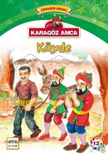 Karagöz Amca Köyde - 1
